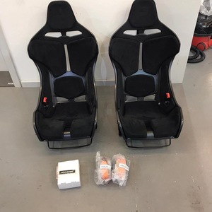 เบาะนั่งคาร์บอนแท้สำหรับ McLaren MP4-12C 540C 570S 570GT 600LT 620R 650S 675LT 720S 750S Senna P1 Speedtail GT MSO - Product Image 3