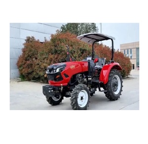 Mini tracteur FC 504 neuf à vendre, prix avantageux, 50 CV, tracteur agricole à roues, petit tracteur de ferme pour usage polyvalent - Product Image 2