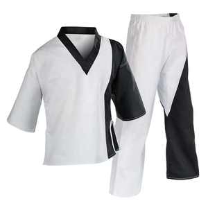 Karate GI ligero con alta durabilidad y comodidad ideal para estudiantes y profesionales que practican artes marciales uso diario - Product Image 6