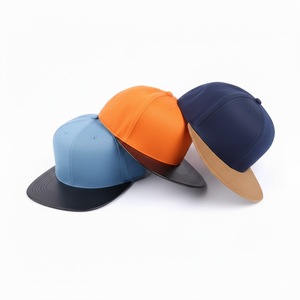 Gorra Snapback Deportiva de 6 Paneles Personalizada al por Mayor, Estilo Urbano, Visera Plana, Impermeable, con Logotipo Bordado, Diseño de Personajes Animales, Malla - Product Image 3
