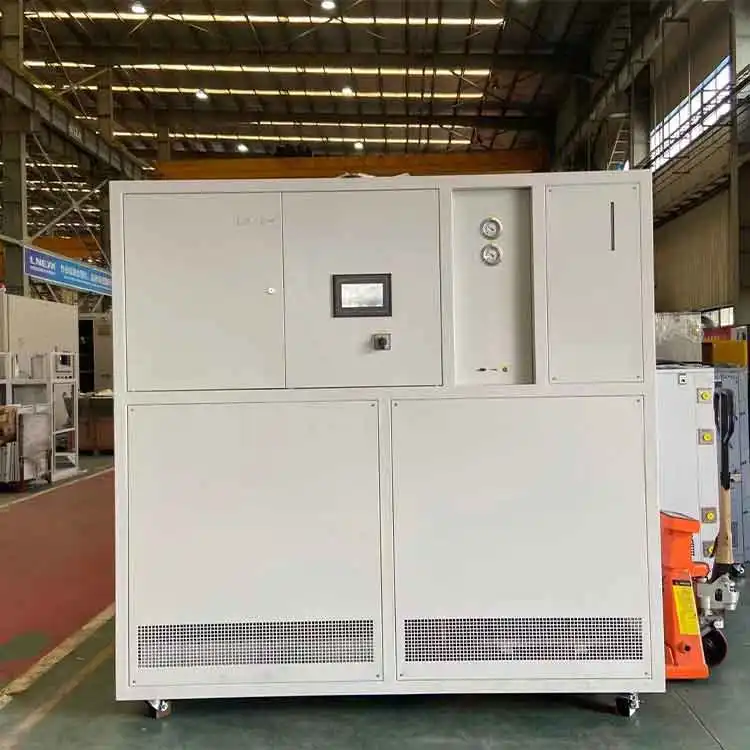맞춤형 냉각 냉각기 시스템 공냉식 산업용 냉각기 냉각수 순환 산업용 글리콜 냉각기