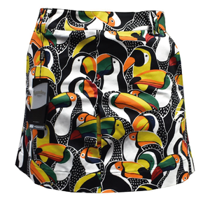 Qun Vy N Hi Hc en Hnh Chim C Thit K c o - Product Image 1