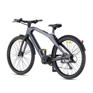 EN STOCK Vélo électrique Engwe N1 Pro avec moteur central 250W, cadre carbone, pour la ville, équipé d'un suivi GPS en temps réel - Product Image 4