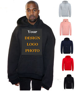 Premium 400GSM Hoodies Heavyweight Coton Unisexe Sweats Chaud Confortable Usine En Gros - Product Image 1