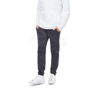 Pantalones de chándal ajustados de verano para hombre al mejor precio, ropa deportiva elástica transpirable para gimnasio, diseño informal plano, nuevo entrenamiento para montar - Product Image 5