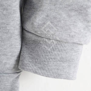 Survêtements décontractés pour hommes, légers, à capuche, unis, prix bas, logo personnalisé, design 2025 - Product Image 3