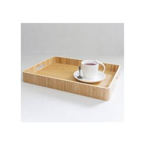 ถาดเสิร์ฟชาดีไซน์วินเทจถาดไม้ - Product Image 1