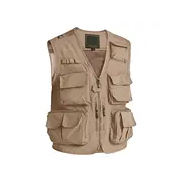 Gilet de sécurité respirant dernière mode séchage rapide nouveau style avec marque privée - Product Image 6