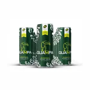 مشروب Guampa الأصلي 250 مل مشروب طاقة من النمسا/ مشروب Guampa 250 مل / بسعر الجملة مصنع Guampa الأصلي Guampa 250