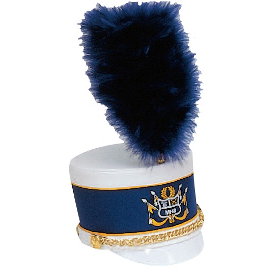 marching band hats
