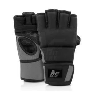 Gants MMA de marque privée Gants MMA de qualité supérieure Gants MMA de fabrication professionnelle en gros - Product Image 1