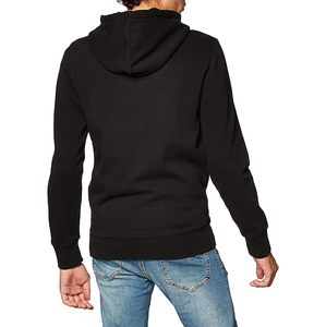 Estilo de tendencia impresión personalizada bordado logo Sudadera con capucha bajo MOQ liso fácil de usar en blanco popular cremallera Sudadera con capucha para hombres - Product Image 3