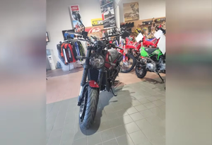 VENTES 2026 - Moto sportive Bencelli Leoncino à vendre - Product Image 2