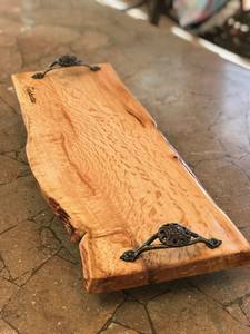 PAPA PLATEAU IMPRIMÉ EN BOIS MEILLEURE QUALITÉ SCULPTÉ Forme carrée disponible et artisanat indien meilleur échantillon Offre Spéciale - Product Image 3