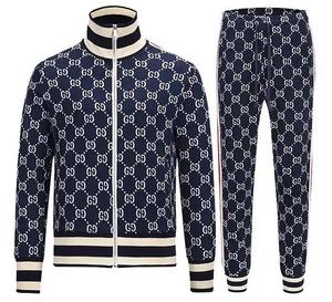 Vente chaude Personnalisé 3D Imprimé Hommes Survêtement Mode Streetwear Sportswear Marque de Luxe Style Sweat à Capuche et Jogger Ensemble - Product Image 1