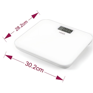 Bilancia digitale da bagno cinetica senza batterie. Max. 180 kg. (Haeger BS-DIG.015A) - Product Image 5