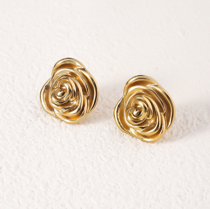 waterproof jewelry non tarnish vintage style