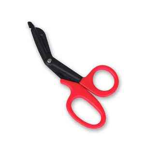 Tijeras universales versátiles con mangos de plástico duraderos, ideales para el hogar, la Oficina, la escuela, las manualidades y las necesidades de corte diarias - Product Image 3