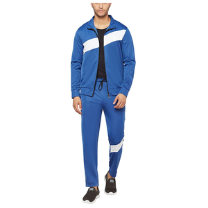 Ensemble de survêtements unisexe grande taille à fermeture éclair, sweat à capuche avec logo personnalisé, vêtements de sport à manches longues, tenue de gym légère, jogging, entraînement - Product Image 4