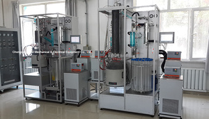 ASTM D2892 ASTM D5236 destilação padrão do óleo bruto e unidade destilação chaleira a vácuo óleo pesado - Product Image 2