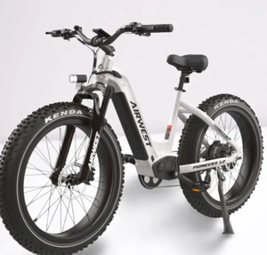 Vélo électrique 100% BEST SELLING pour adultes XF800, moteur BAFANG 750W, avec batterie amovible 48V 13Ah - Product Image 1