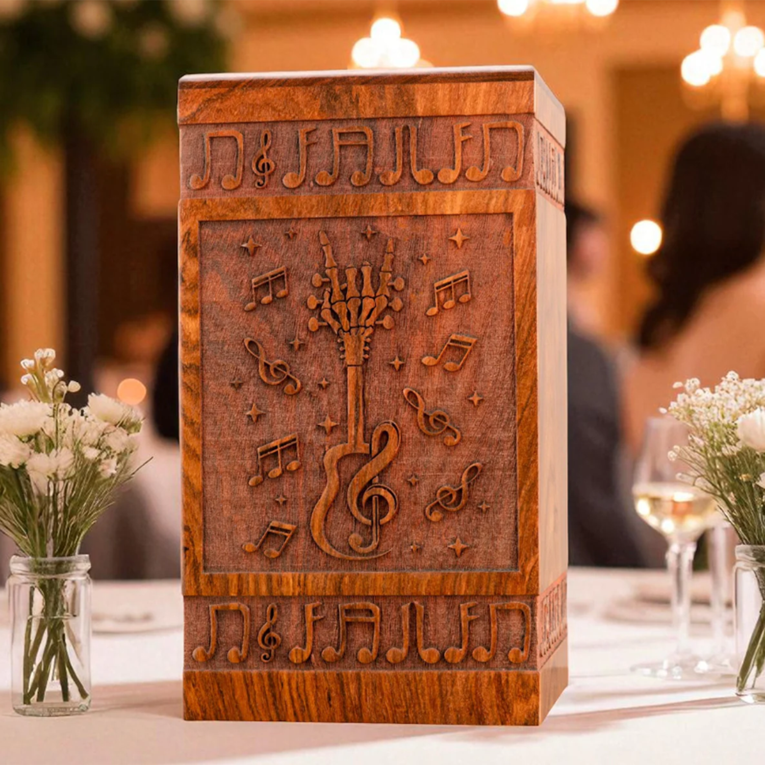 สีน้ำตาล