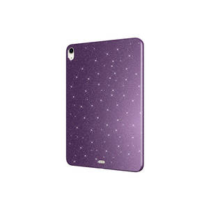 Funda Inteligente para Tablet Netzy 2022 con Acabado Brillante, Cubierta Trasera Blanca, Soporte para Lápiz, Fabricada en TPU, Acrílico y PU, Certificación RoHS - Product Image 1