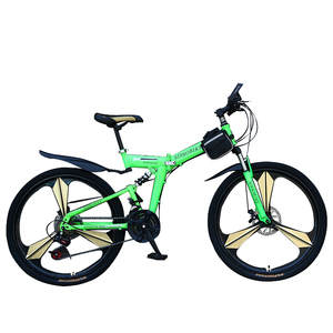 Bicicleta de Montaña para Niños, Modelo 2025, Downhill Finger, 20 Pulgadas, Tienda de Bicicletas de Montaña de Primera Calidad - Product Image 2