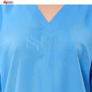 Nuevo estilo, diseño personalizado, delantales médicos, venta al por mayor, precio razonable, uniformes hospitalarios, venta en línea - Product Image 3