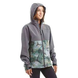 Chemise de pêche d'hiver pour homme UPF 50 Performance, sweat à capuche rafraîchissant, 100% coton, coupe classique, manches longues - Product Image 2