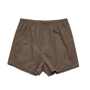 2025 Meilleure vente Caleçon personnalisé pour hommes Votre propre conception Matériau polaire Style de rue à séchage rapide Fermeture à cordon - Product Image 5