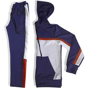 Sudaderas con capucha para hombre de alta calidad 100% algodón pulóver Streetwear chándales peso pesado 450gsm Puff estampado Sudadera con capucha para hombre - Product Image 3