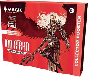Boîte de boosters de collection Innistrad Remastered pour cartes à jouer MTG, version anglaise - Product Image 3