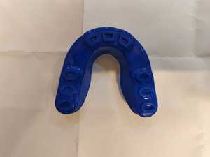 Protège-dents de boxe pour adultes avec logo personnalisé, nouveau modèle avec style dentaire, prix de gros, fabrication sur mesure et impression personnalisée - Product Image 3