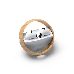 Auricolari Wireless Ecologici Adalton per Regali Promozionali e Aziendali - Product Image 1