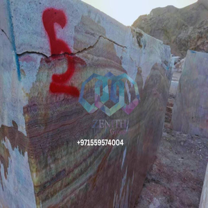 บล็อกหินโอนิกซ์ดิบสำหรับดำเนินการส่งออกไปยัง UAE ซาอุดิอาระเบีย qatar รอฝน oman ผลิตภัณฑ์หินธรรมชาติจากประเทศจีน - Product Image 5