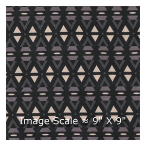 High quality Geometric Digital Printed <b>100</b>% Customizable design style technics and material uk - Product Image 4