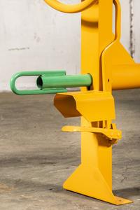 Mezcladora de Cemento de Concreto Remolcable, Motor Eléctrico, Tractor Automático, Productos Más Vendidos de Proveedores Italianos, Suministro de Fábrica - Product Image 3