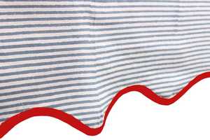 Indian Handmade Floral Simple Cotton <b>Square</b> Floor Length <b>Tablecloth</b> Washable Home Cover - Product Image 4