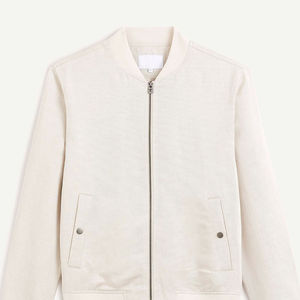 Nouvelles vestes sur mesure pour hommes, grandes tailles, streetwear, blouson bomber, prix bas, design personnalisé, service OEM - Product Image 6