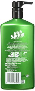 Gel douche Irish Spring pour homme, Original - 32 onces liquides - Product Image 6