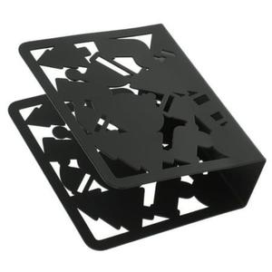 Porte-mouchoirs en fer de style antique économique avec des détails artisanaux pour un look chic et rustique dans vos intérieurs - Product Image 1
