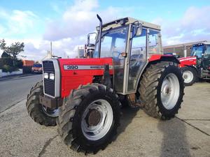 Genuine Massey Ferguson MF 390 New and Used Heavy Duty Agricultural Tractor for Crop <b>Cultivation</b> and Farm Maintenance - Product Image 2