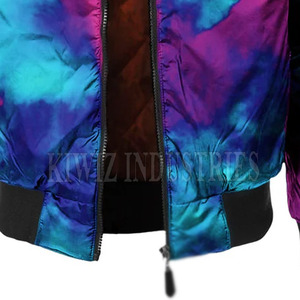 Veste de sublimation respirante de haute qualité pour hommes, meilleure vente de veste de sublimation pour hommes - Product Image 6