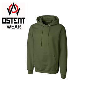 แจ็กเก็ตมีฮู้ดแบบสวมหัวแจ็กเก็ตผ้าฝ้าย100% แบบกำหนดเองขายส่งกระเป๋าทรงหลวมใส่ได้ทั้งผู้ชายและผู้หญิง6XL ใส่เพื่อความอบอุ่นในฤดูหนาว - Product Image 5