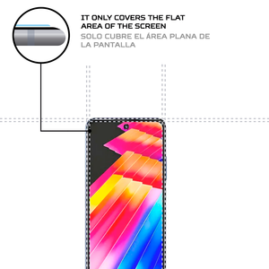 ฟิล์มกันรอยหน้าจอ ANTISHOCK สำหรับ Infinix Hot 30 ฟิล์มป้องกันโทรศัพท์มือถือระดับพรีเมียม - Product Image 4