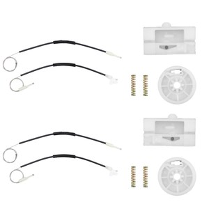 Kit de réparation des vitres avant et arrière pour Renault Mégane 1 - Product Image 3