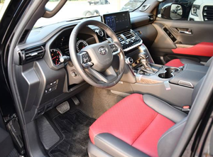 Usado 2022 para 300 VX.R 3.3D Gasolina Bronce 4x4 SUV Volante a la Izquierda Transmisión Automática Envío Gratis - Product Image 5