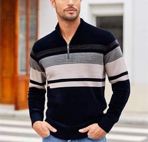 Oversized Heavyweight <b>Zip</b> <b>Up</b> <b>Hoodie</b> Men 100 Cotton Thick <b>Fleece</b> Streetwear Plain Zipper Sweatshirt - Product Image 3