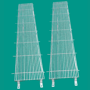 Suelo de acero galvanizado en caliente de alta calidad para cría de cerdos 1 año de garantía - Product Image 1